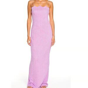 green emerald velvet dress Baltic Born Womens Muse Sequin Maxi Dress | Emerald